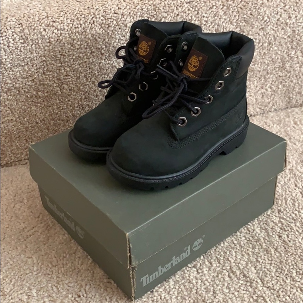 🔥Clearance Item 🔥 Toddler Timberland Boots